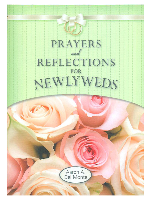 479. Prayers and reflections for newlyweds