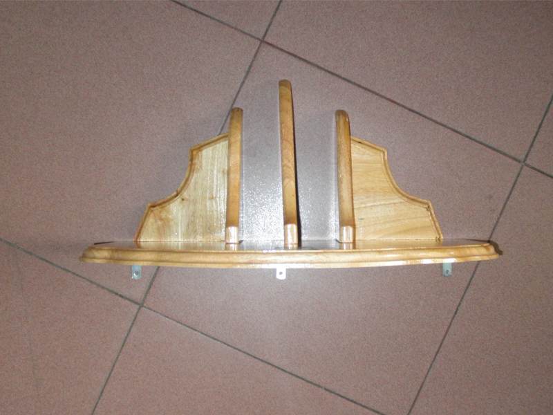 25. Kệ bàn thờ (25*50)cm (gỗ thông)