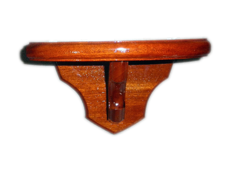 45. Kệ bàn thờ gỗ me tây (16*20)cm