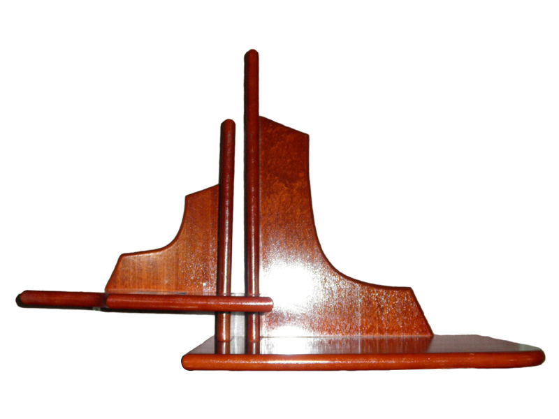 15. Kệ bàn thờ 2 tầng (25*60 )cm (gỗ MDF)