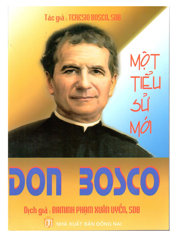 3. Don Bosco một tiểu sử mới