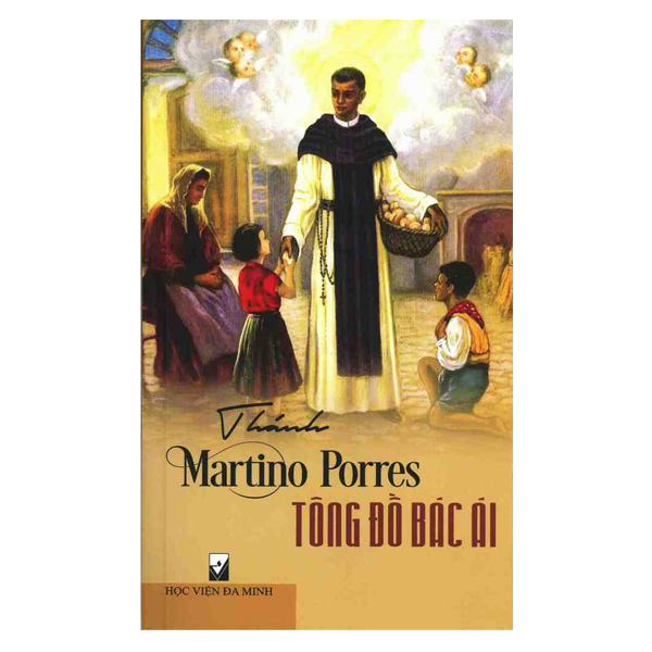 12. Thánh Martino Porres tông đồ bác ái