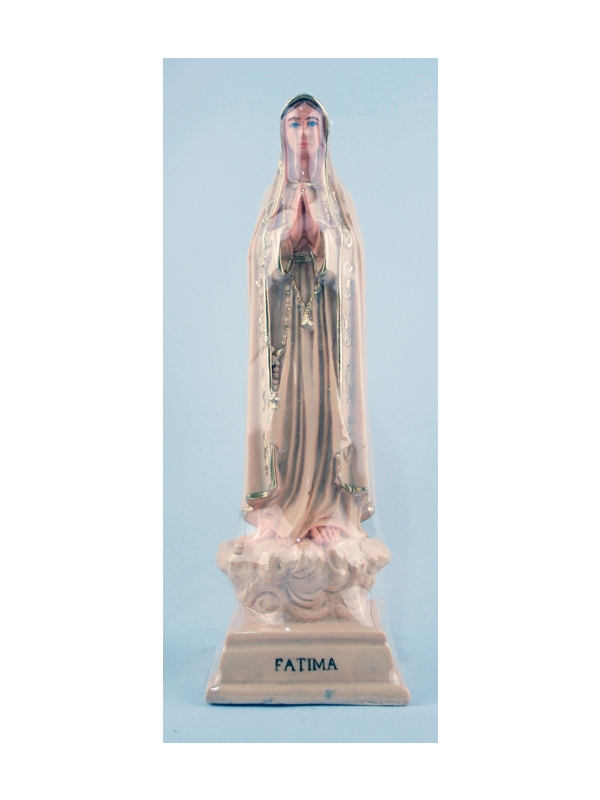 11. Đức Mẹ Fatima 25cm (polymer)