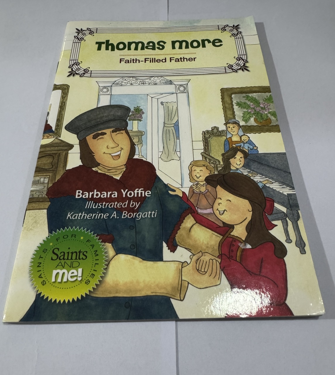 483. Thomas more