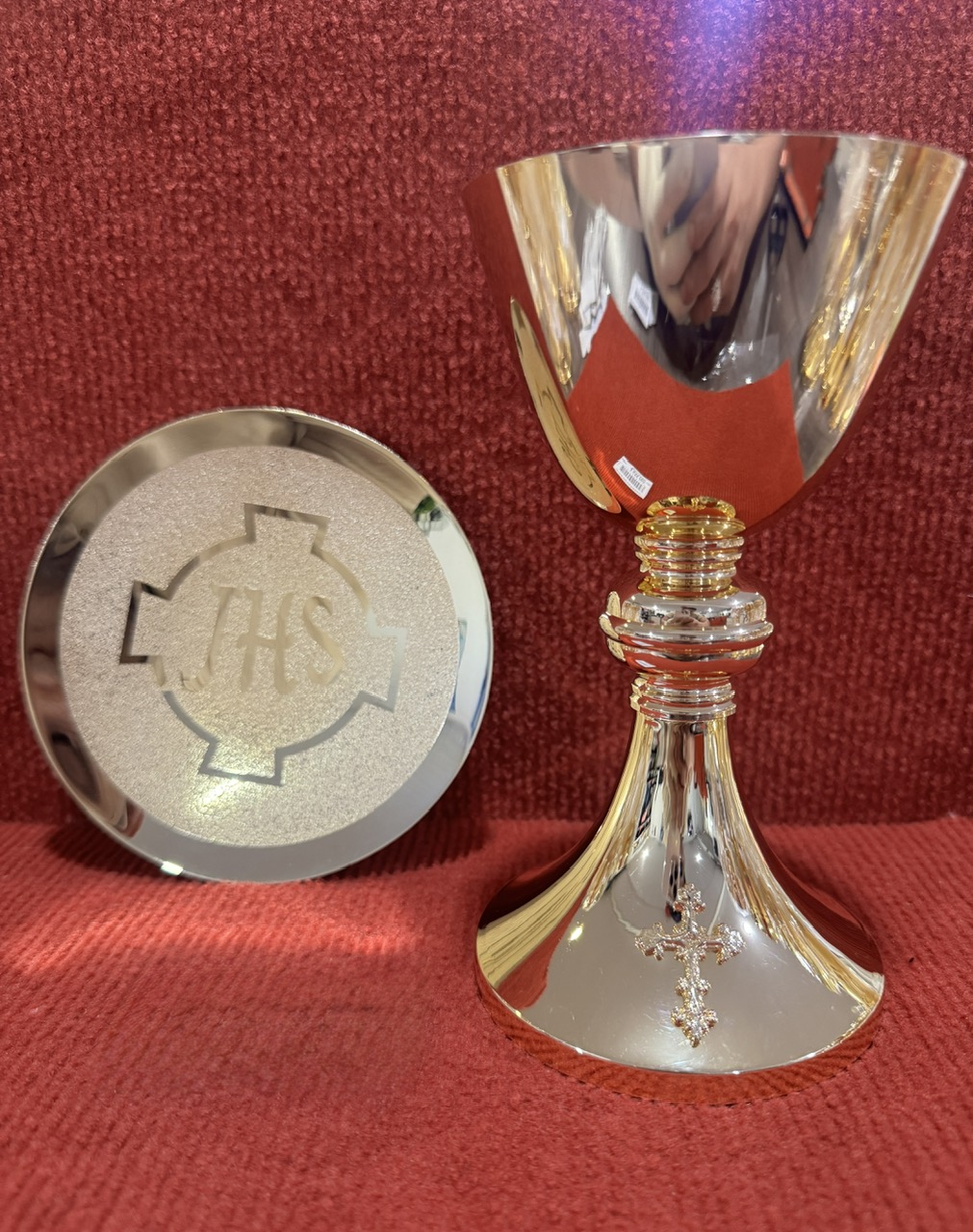 70. Clễ mỹ thấp trơn 9*20.5cm xv