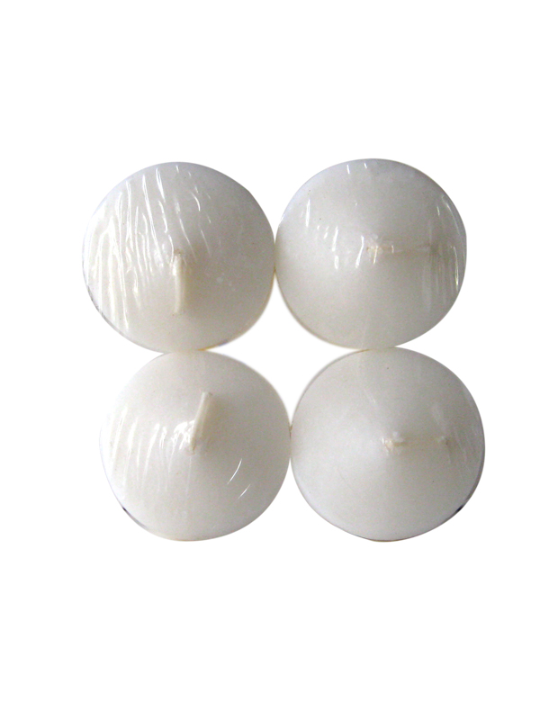 53. Nến trụ (3.5*4)cm (vĩ 10 cái)