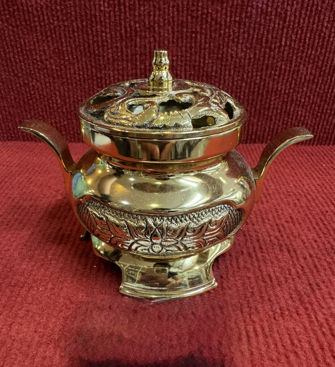 18. Xông trầm T12