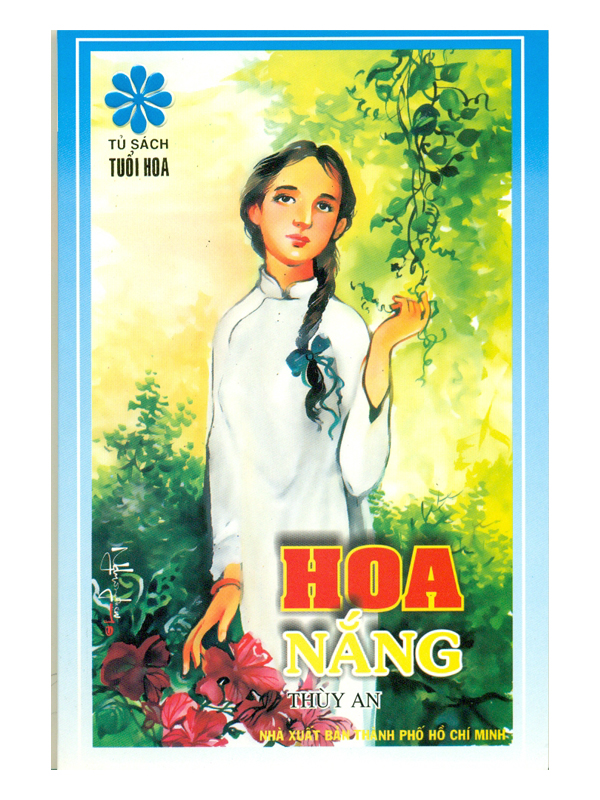 231. Hoa nắng (hoa xanh)