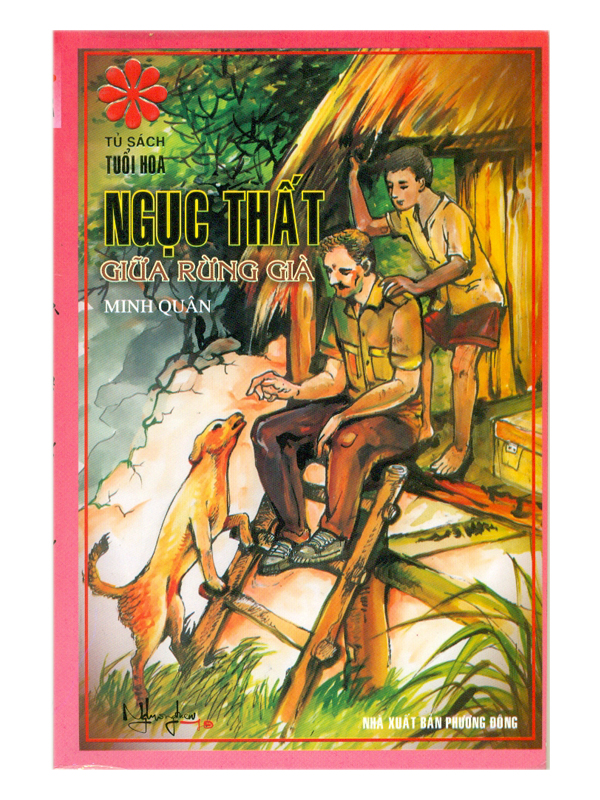 226. Ngục thất giữa rừng già (hoa đỏ)