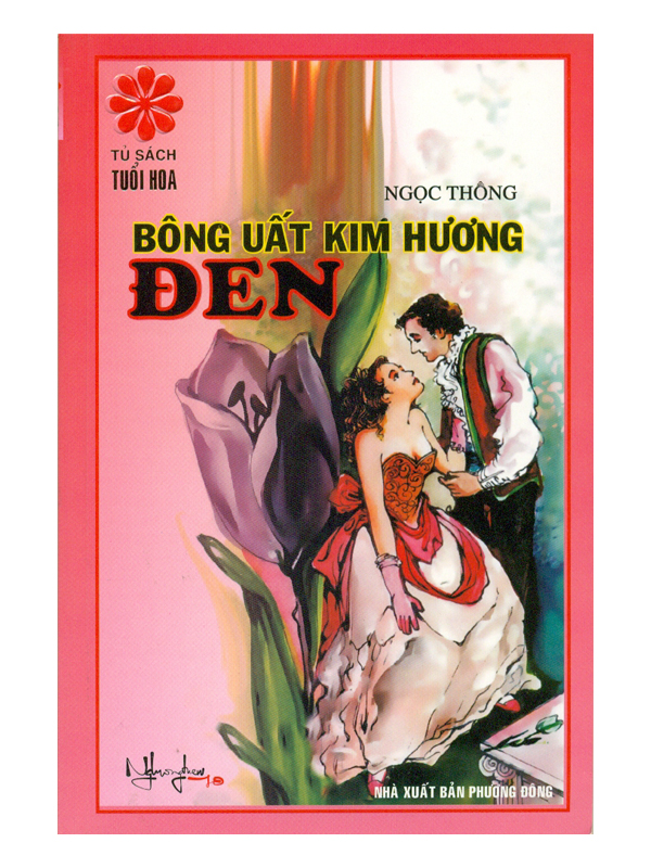 227. Bông uất kim hương đen (hoa đỏ)