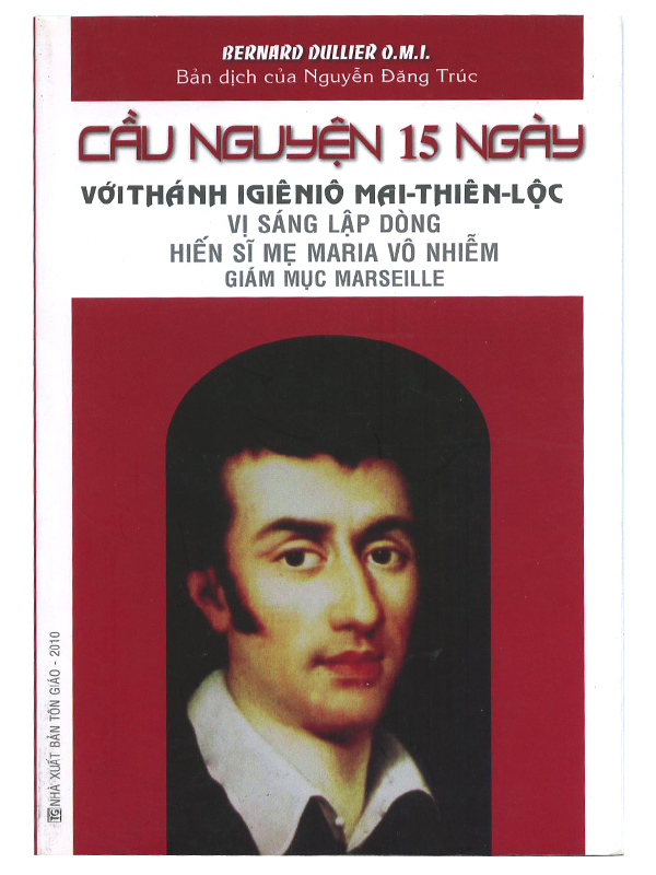 92. Cầu nguyện 15 ngày với Thánh Igiêniô* (KO TÁI BẢN NỮA)