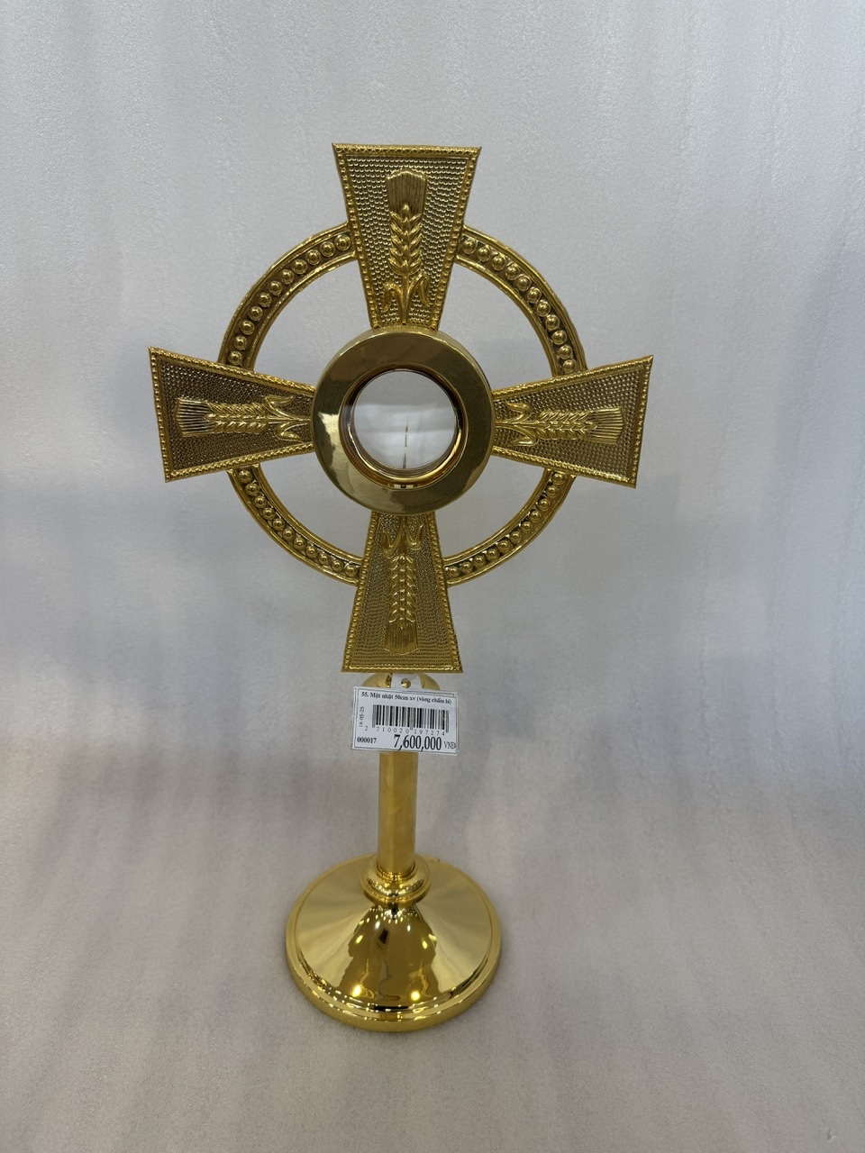 55. Mặt nhật 50cm xv (vòng chấm bi)