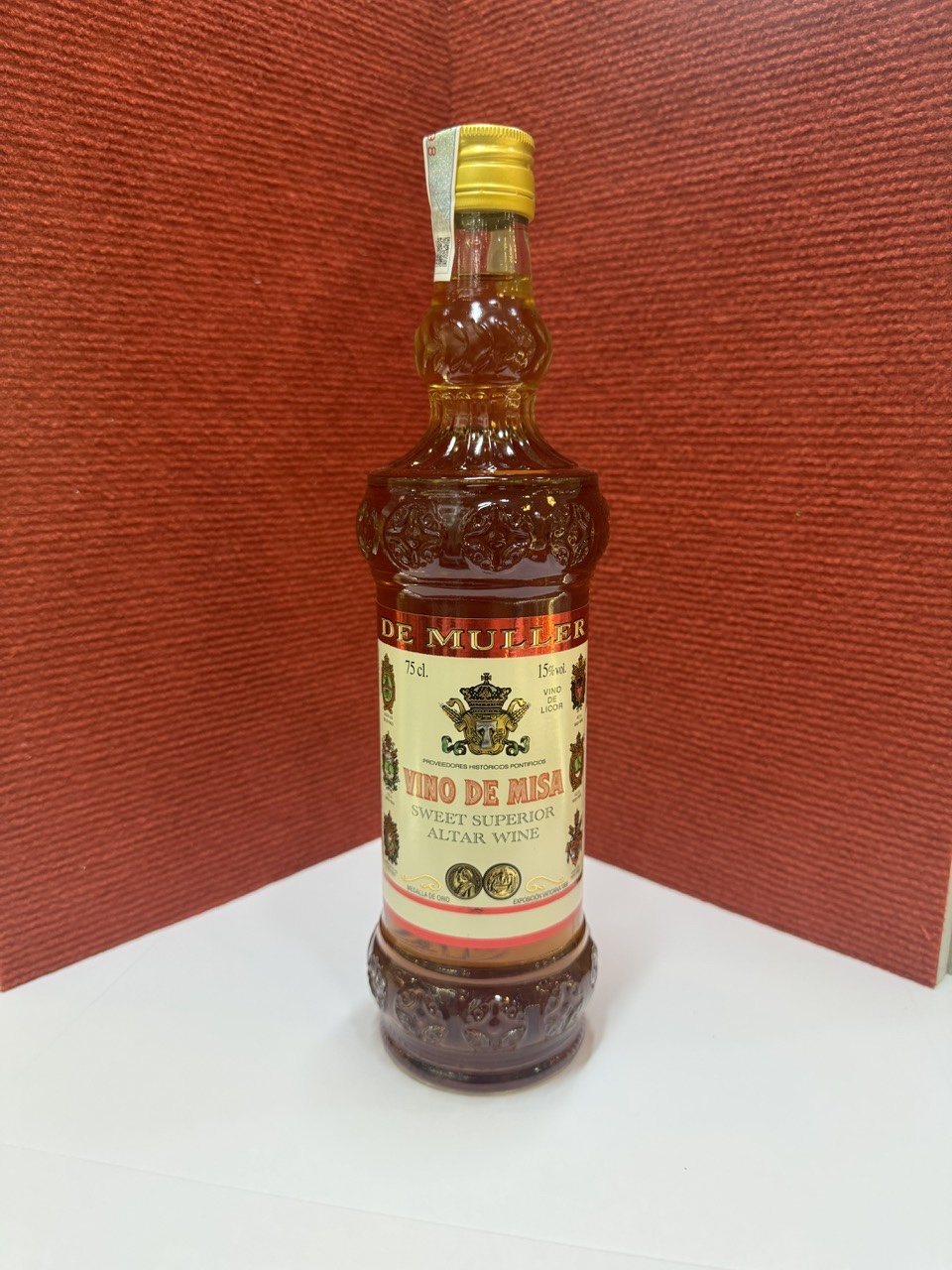 34. Rượu lễ Sweet Super
