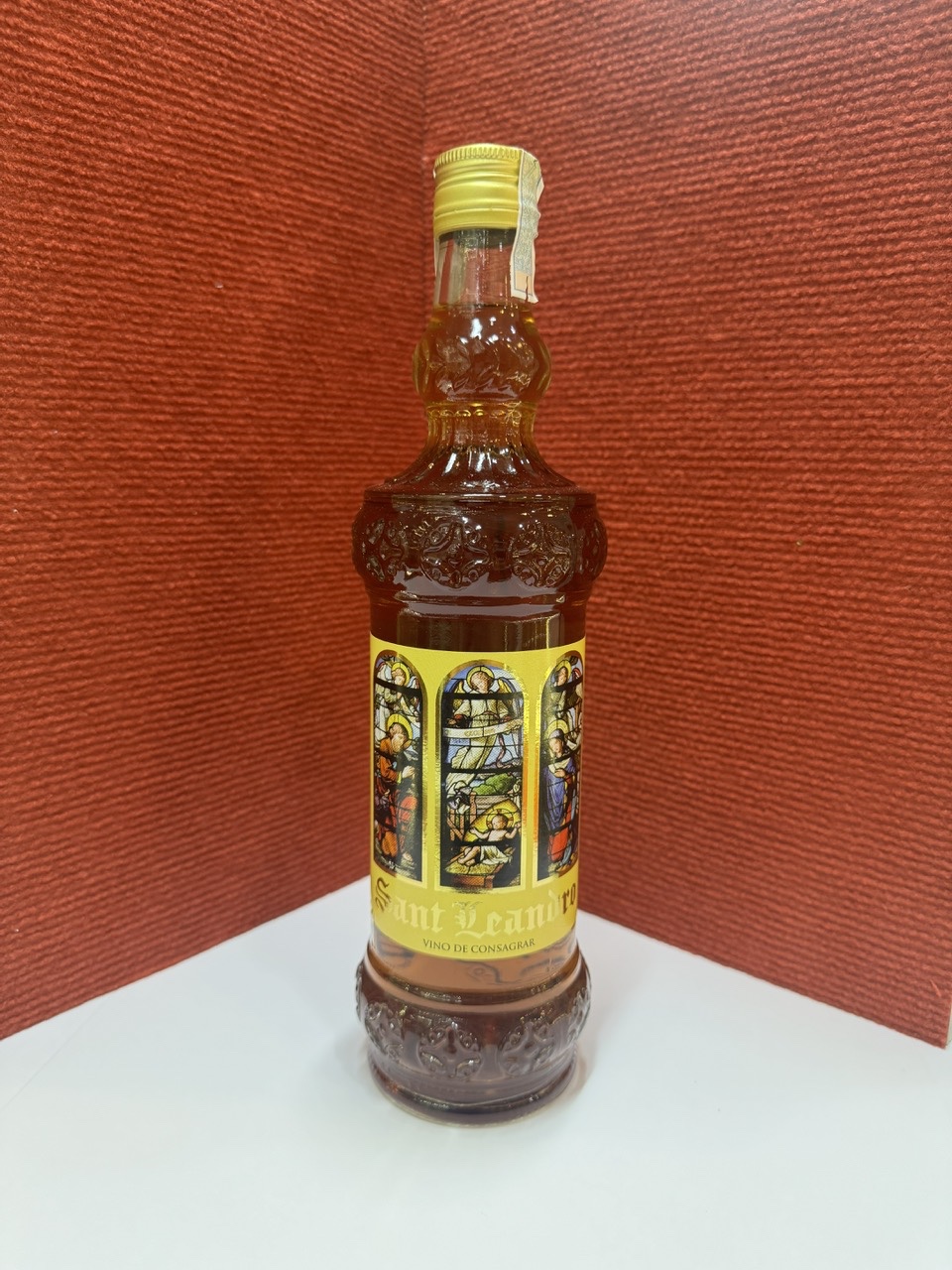 33. Rượu lễ SANT LEANDRO 15% (TBN)