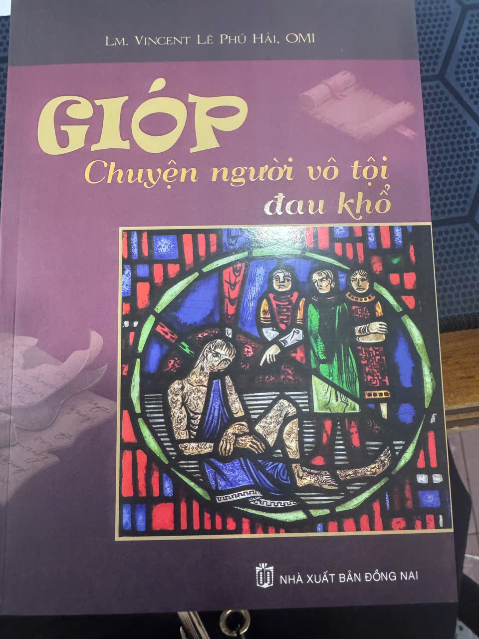 118. Gióp, chuyện người vô tội đau khổ