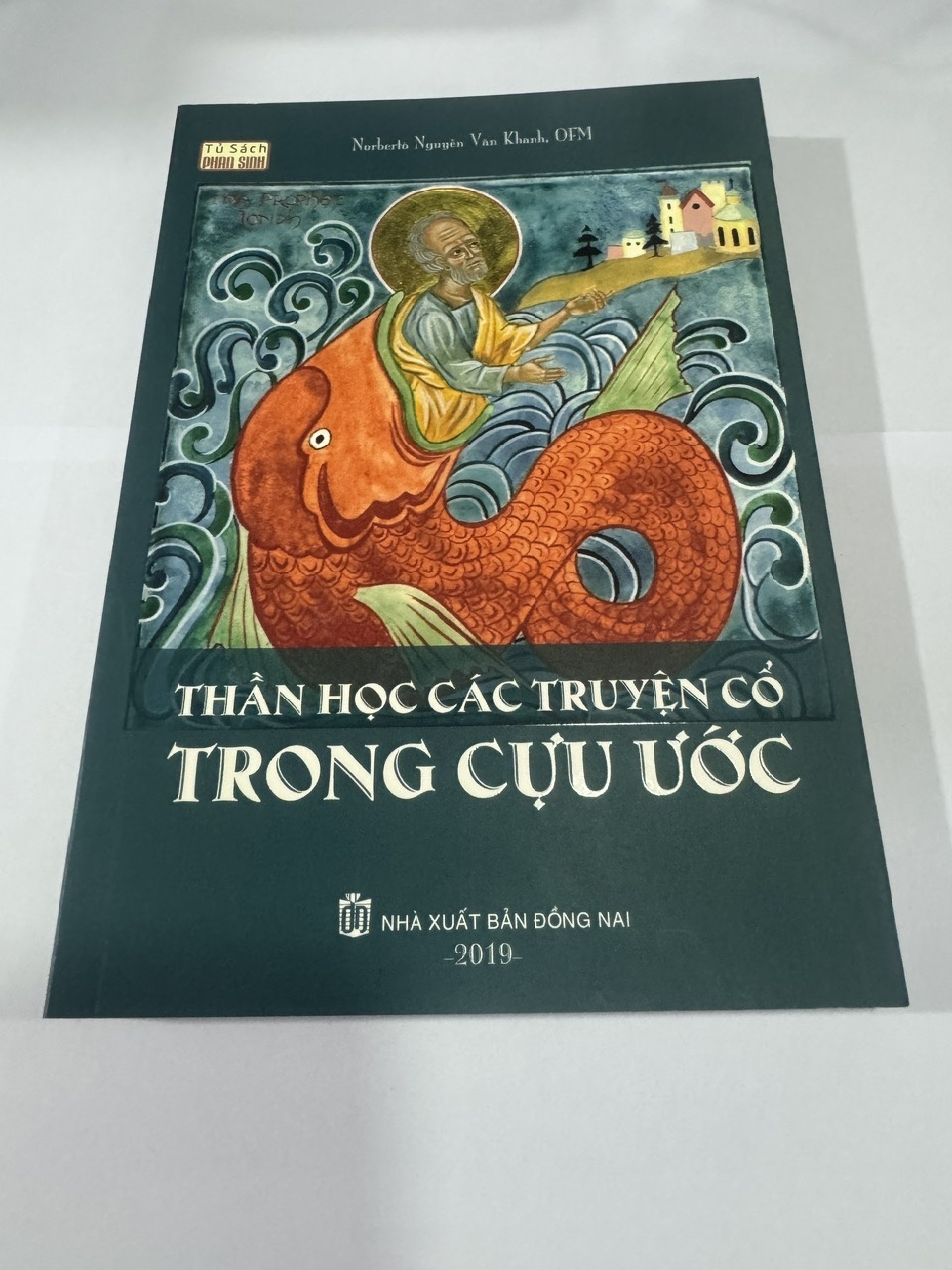 14. Thần học các truyện cổ trong Cựu Ước