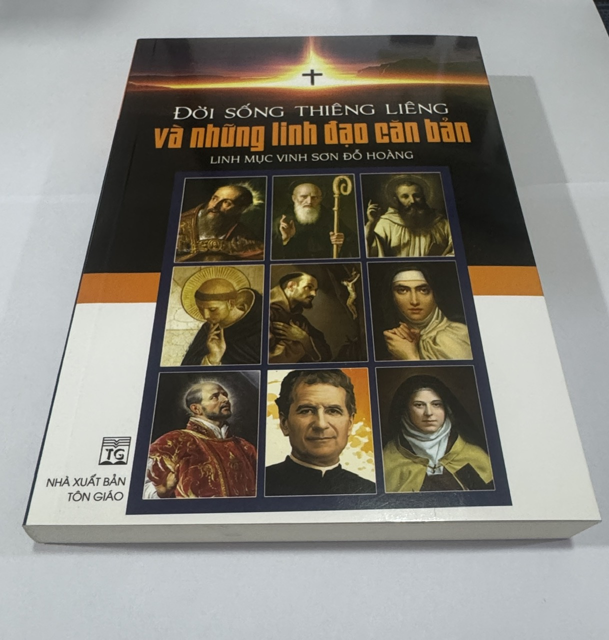 435. Đời sống thiêng liêng... linh đạo căn bản