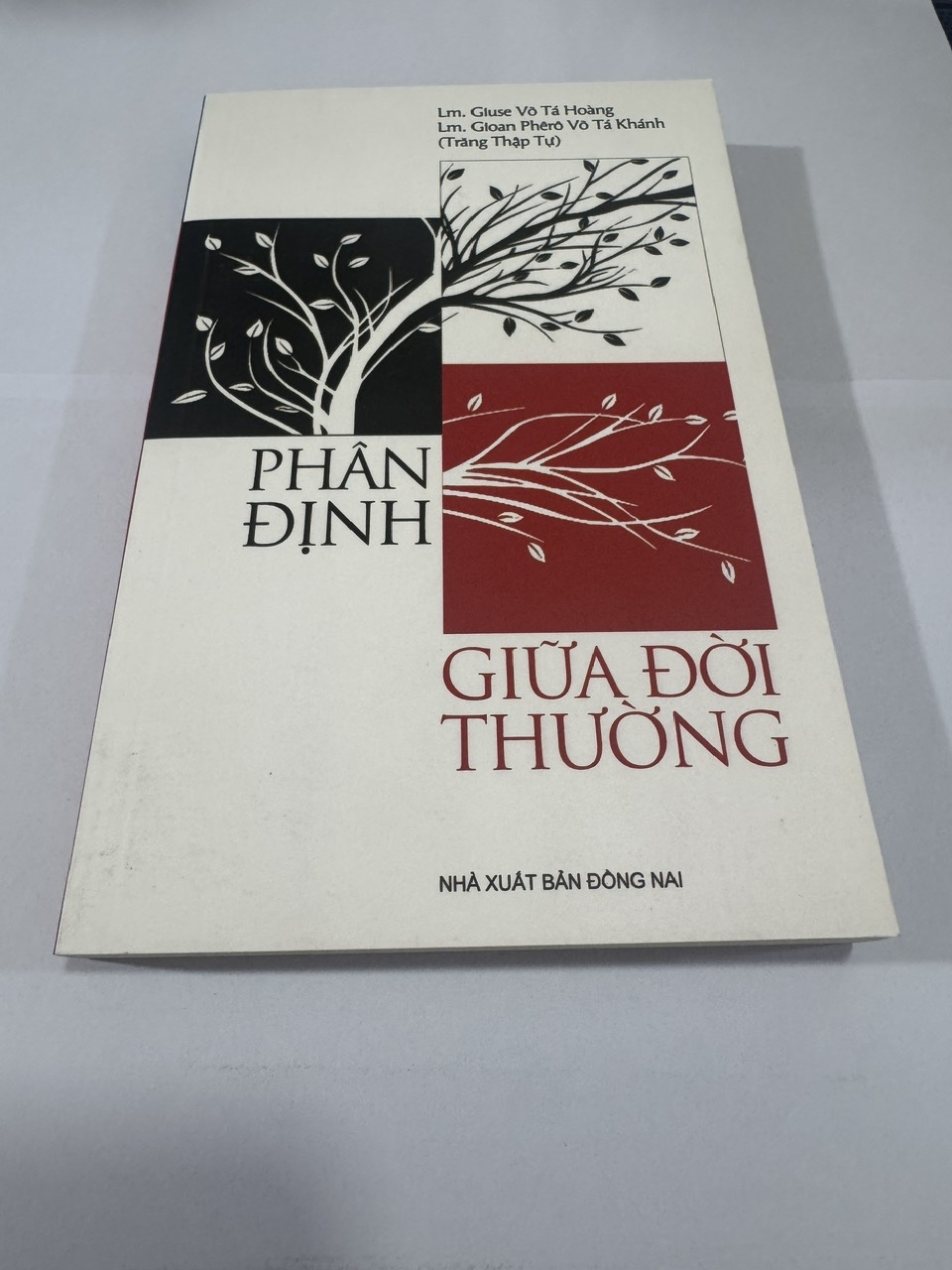 423. Phân định giữa đời thường