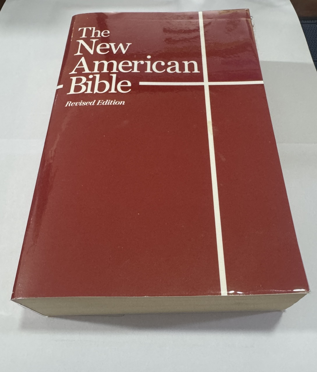 1149. The New American Bible