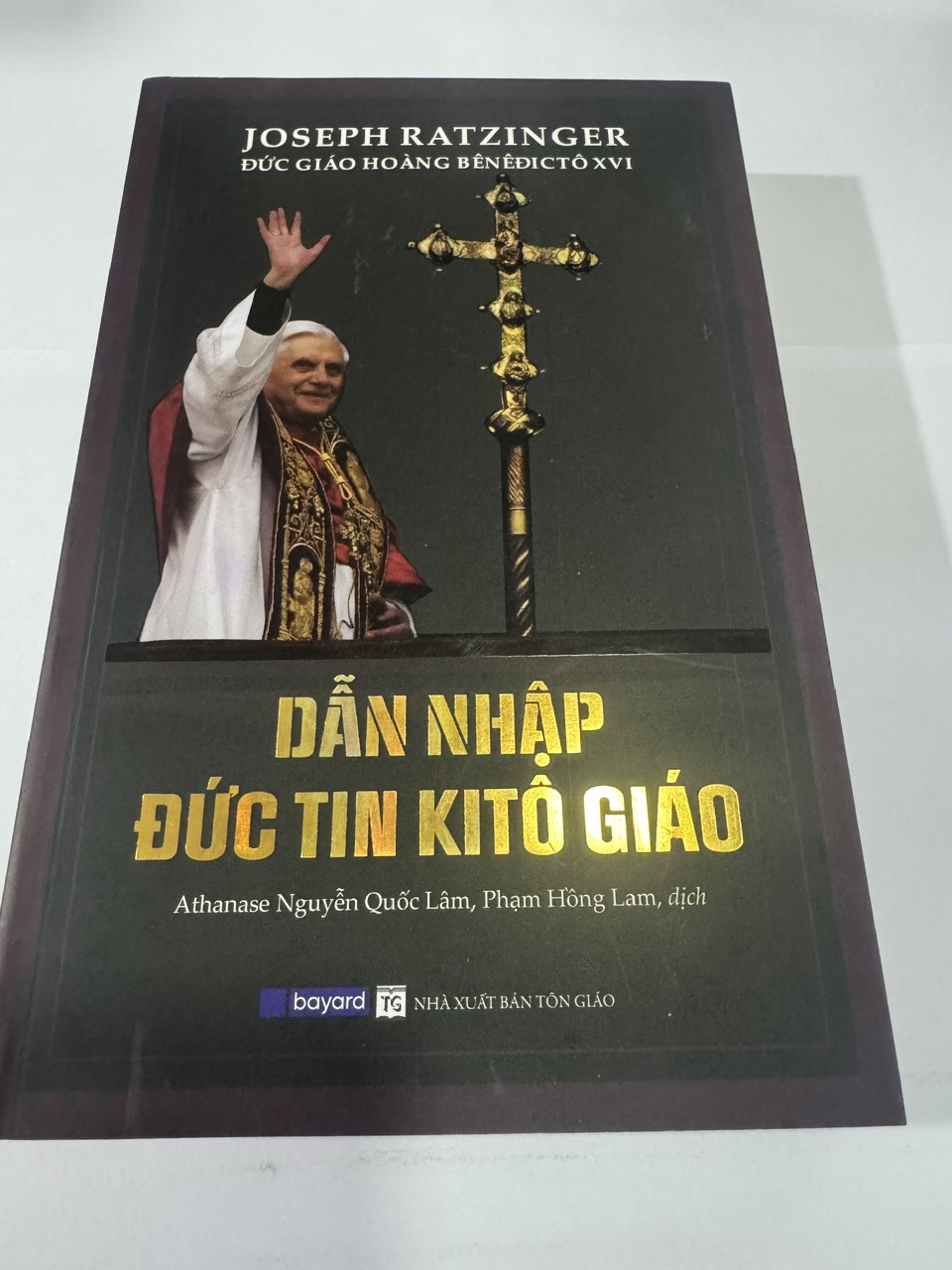 69. Dẫn nhập đức tin Kitô giáo