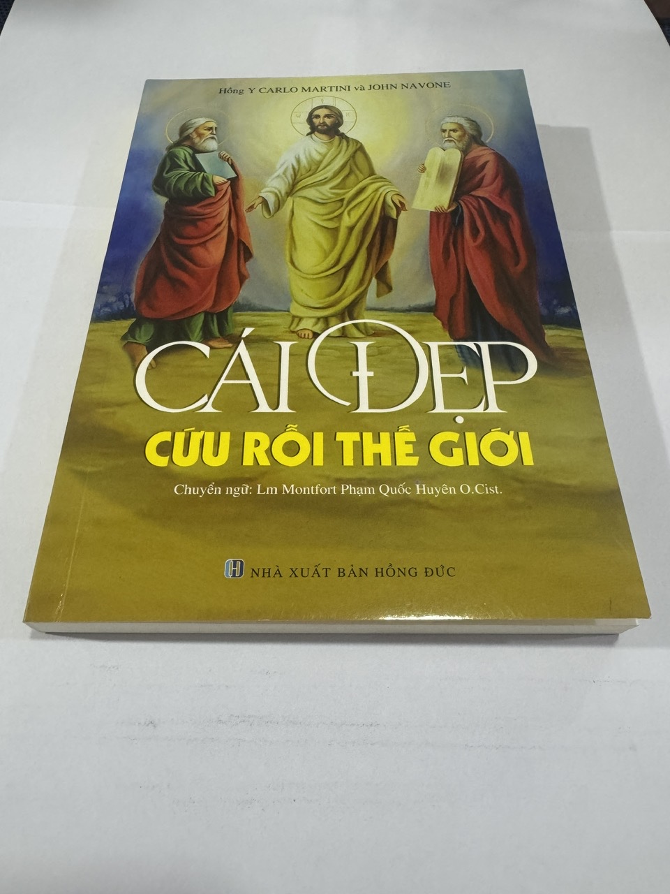 3. Cái đẹp cứu rỗi thế giới