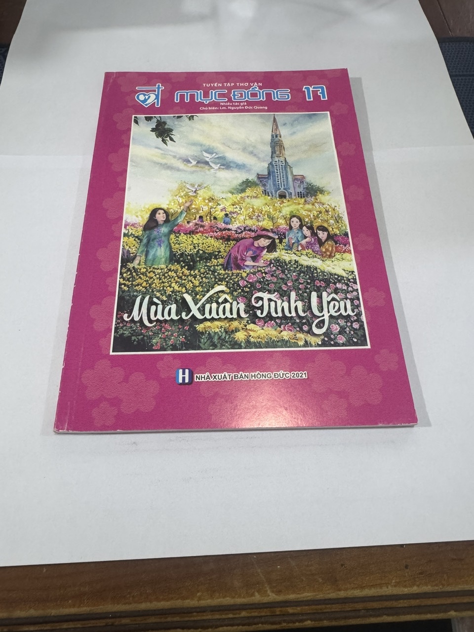 28. Mục đồng 17 - Mùa xuân tình yêu